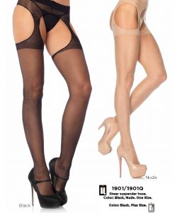 Leg Avenue - 2018 Hosiery